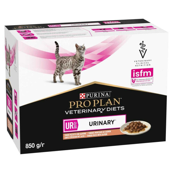 PURINA NESTLE PURINA Pro Plan Veterinary Diets UR St/Ox Urinary 85g wet food for cat