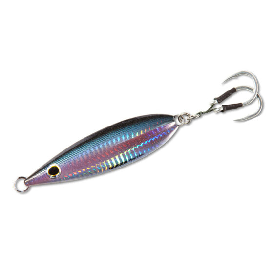 Shimano Black-Anchovy BUTTERFLY FLAT-FALL Jigs (BFLFF100AV) Fishing