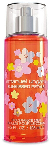 Emanuel Ungaro Sunkissed Petals Body Mist