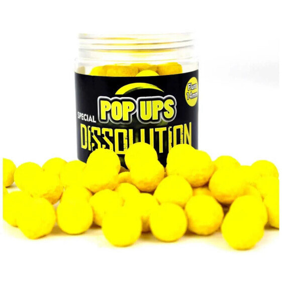 PRO ELITE BAITS Dissolution MB2 250ml Pop Ups