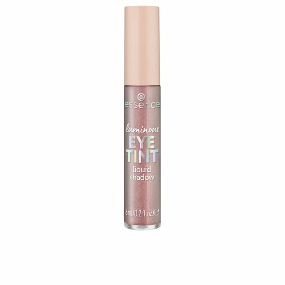 Жидкие тени для век Essence Luminous Eye Tint Nº 04 6 ml