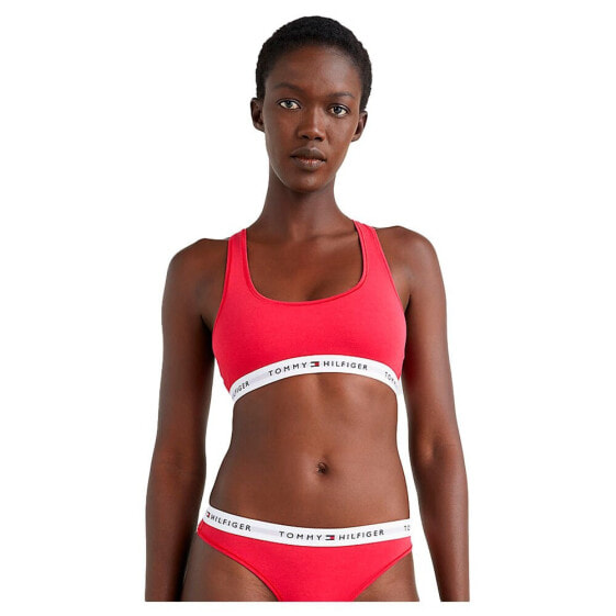 TOMMY HILFIGER Unlined lette Bra Bra