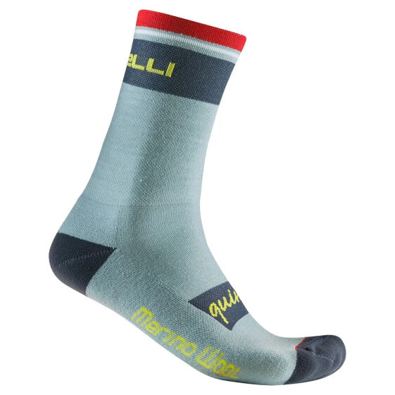 CASTELLI Quindici Soft Merino socks