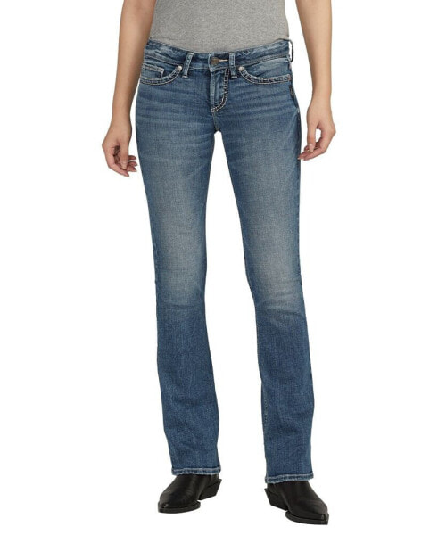 Women's Tuesday Low Rise Slim Bootcut Jeans