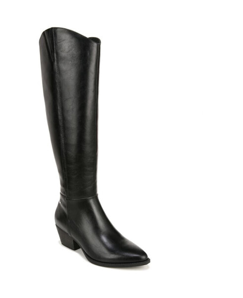 Reese Wide Calf Knee High Boots