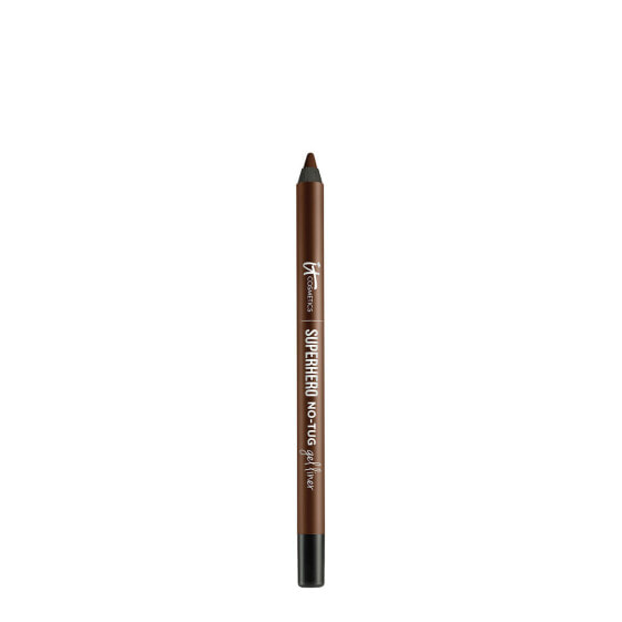 Карандаш для глаз It Cosmetics Superhero Tug brillant brown 1,2 g