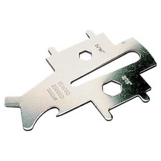 SEA-DOG LINE Universal Plate Key