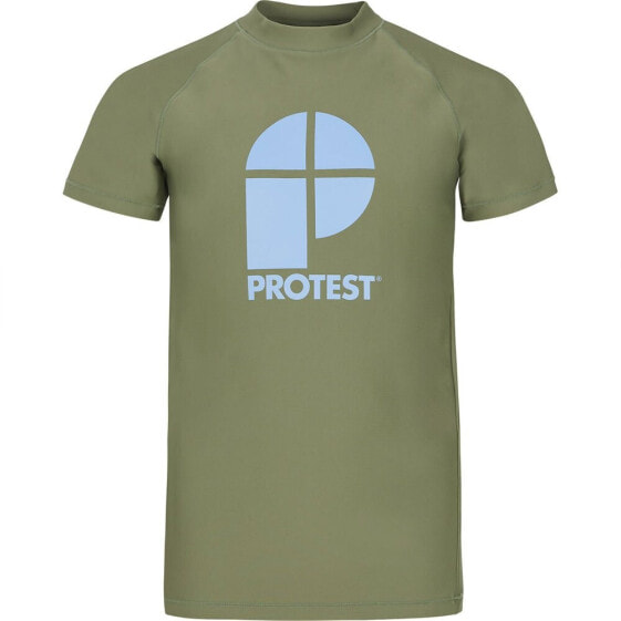 PROTEST Berent Rashguard