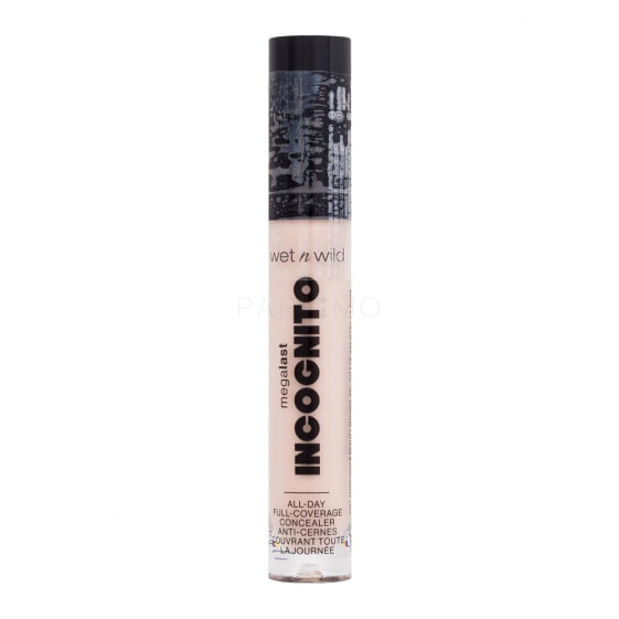 Wet n Wild MegaLast Incognito All-Day Full Coverage Concealer 5,5 ml concealer für Frauen