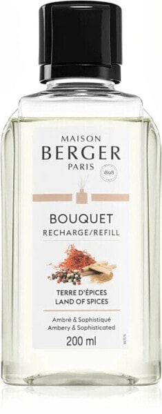 Maison Berger Land Of Spices Reed Diffuser Refill