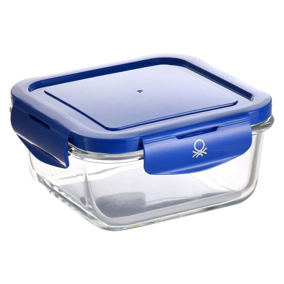 Benetton 690ml Borosilicate Airtight Container