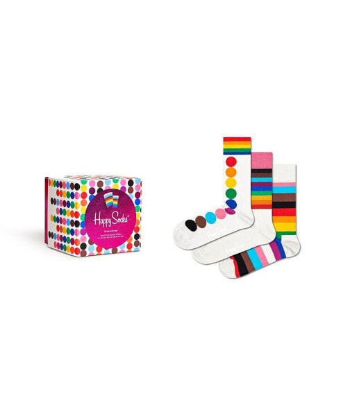 3-Pack Pride Socks Gift Set