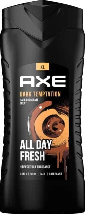 Dusche Dark Temptation, 400 ml