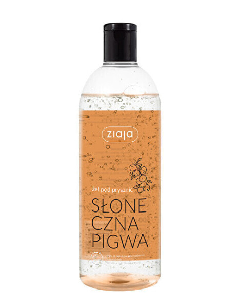 Sprchový gel Sluneční kdoule (Shower Gel) 500 ml