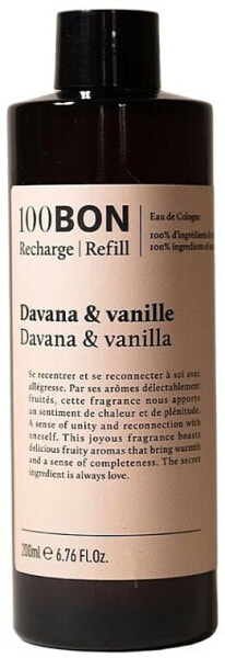 100BON Davana & Vanille