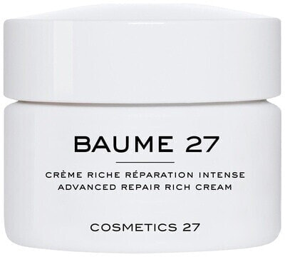 BAUME 27 - ADVANCED REPAIR RICH CREAM