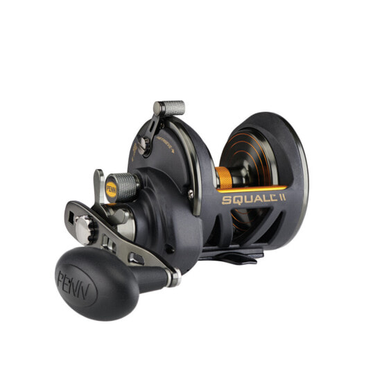 Penn Squall II Star Drag Fishing Reel | Right | Select Size | Free 2-Day Ship