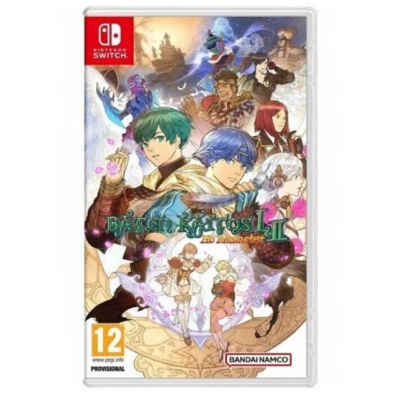 NINTENDO GAMES Switch Baten Kaitos I And II Hd Remaster