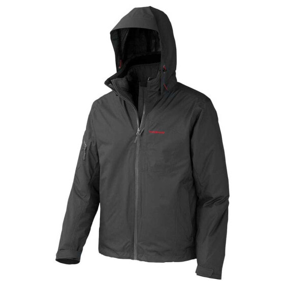 TRANGOWORLD Sojezi detachable jacket