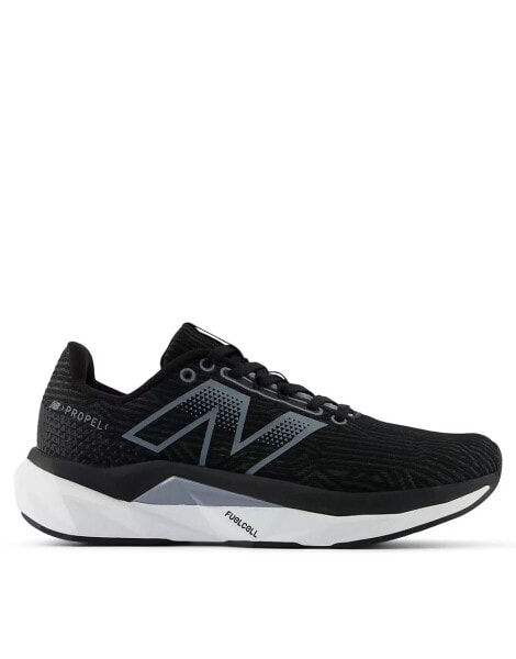 New Balance New balance fuelcell propel v5 trainers in black