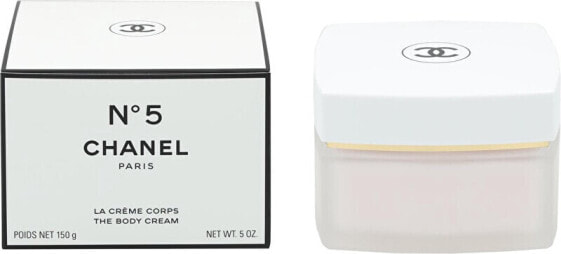 No. 5 - body cream