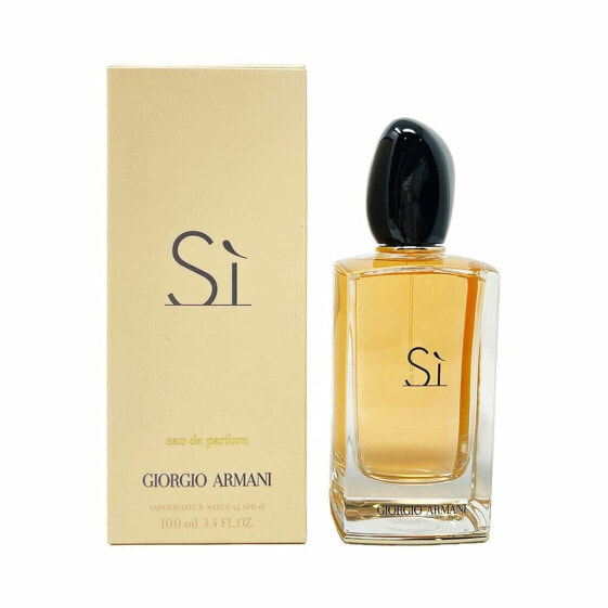 Женская парфюмерия Giorgio Armani Sí EDP 100 ml