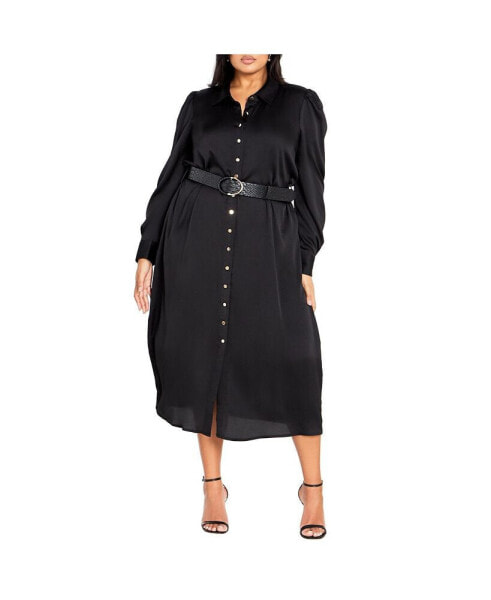 Plus Size Norah Dress