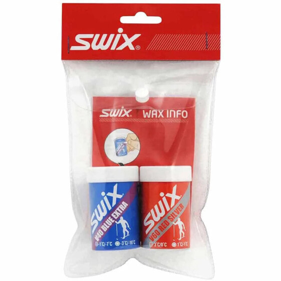 SWIX P5 XC 2 Wax Kit