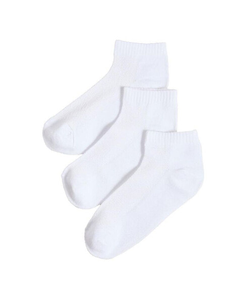 Women's Everyday Ankle Socks, 3 pk