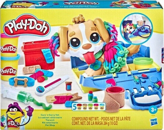 Hasbro Hasbro Play-Doh Vet