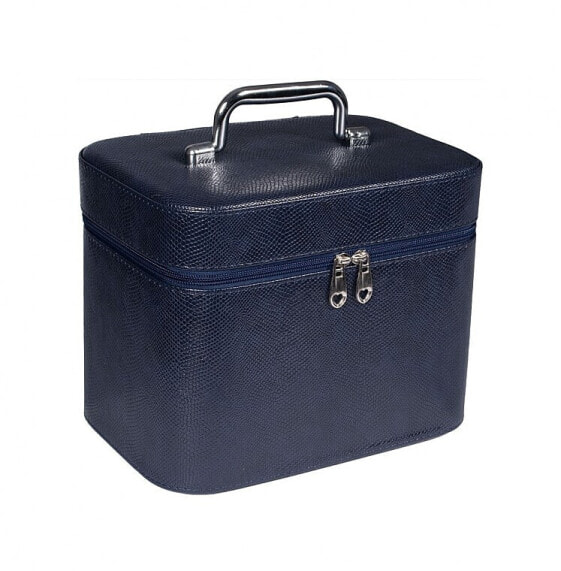 Kosmetiktasche Snake M Navy 98963 blau