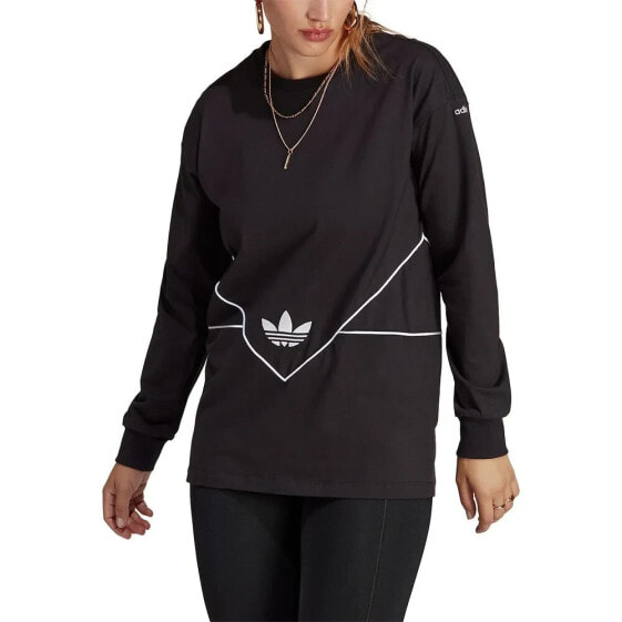 ADIDAS ORIGINALS IB5748 long sleeve T-shirt