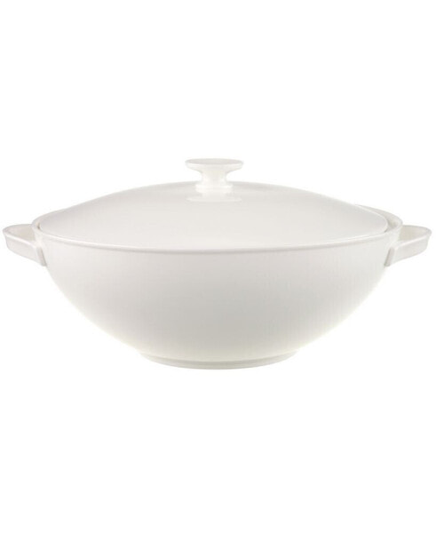 Dinnerware, Anmut Covered Vegetable Bowl