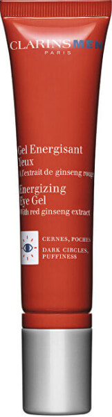 Clarins Men Energizing Мужской гель для области вокруг глаз