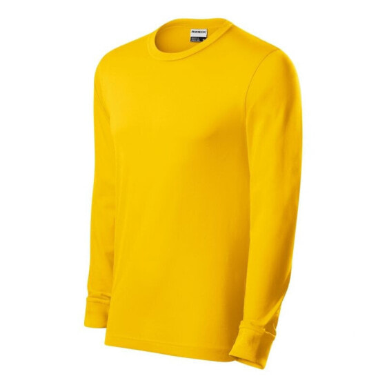 Футболка Rimeck Resist LS Yellow M