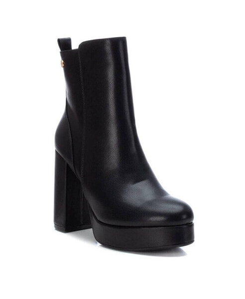 Women's Block Heel Boots By XTI