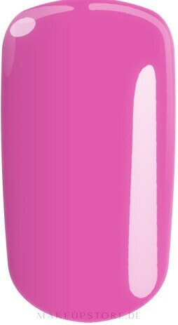 Acryl-Flüssigkeit für mittelfortgeschrittene Stylisten - Silcare Nail Acrylic Liquid Medium Action Color Magenta