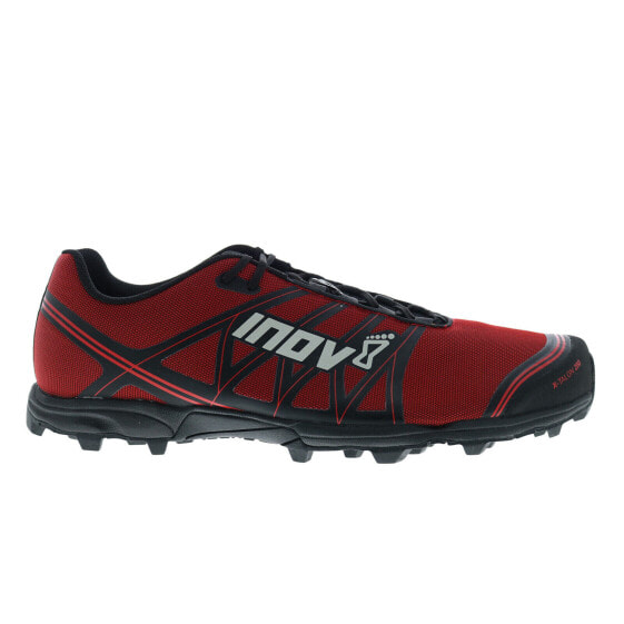 Inov-8 X-Talon 200 000149-RDBK Mens Red Synthetic Athletic Hiking Shoes 4.5