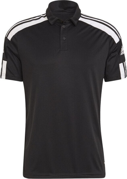 Adidas Koszulka adidas Polo SQUADRA 21 GK9556 GK9556 czarny XXL