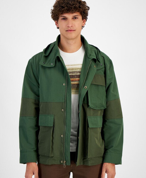 Men's Don Trekking Jacket, Created for Macy's