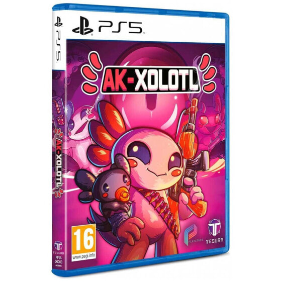 PLAYSTATION GAMES PS5 Ak Xolotl