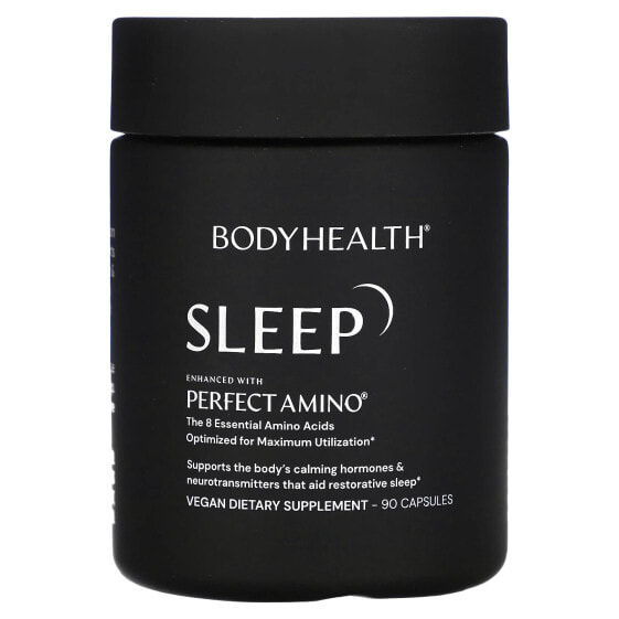 Sleep, Enhanced with Perfect Amino, 90 Capsules