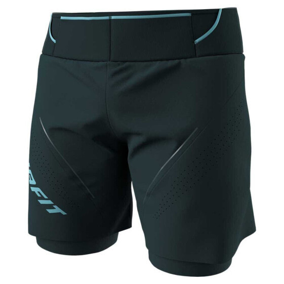 DYNAFIT Ultra 2 in 1 shorts