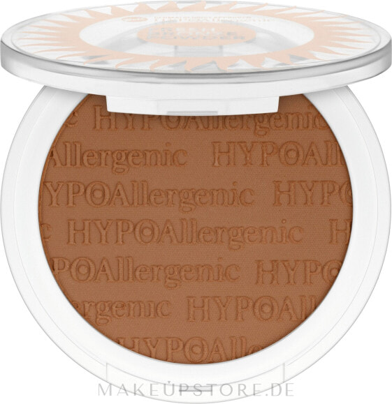 Hypoallergener Bräunungspuder - Bell Fresh Bronze Powder HypoAllergenic 02