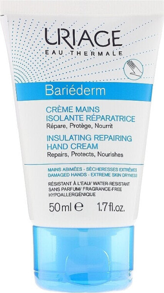 Regenerierende und schützende Handcreme