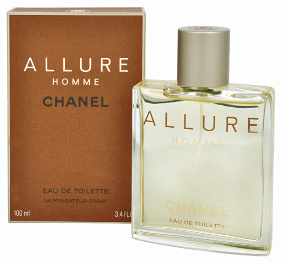 Мужская парфюмерия Chanel EDT Allure Homme 150 ml