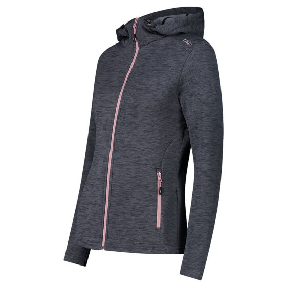 CMP 30E9676 hoodie fleece