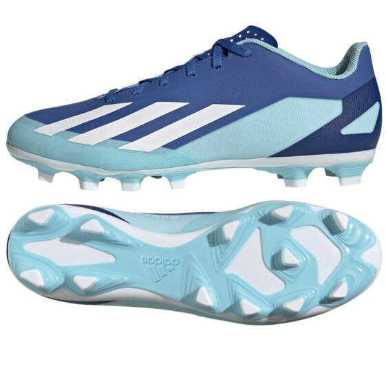 adidas X Crazyfast.4 FG M GY7431 football shoes