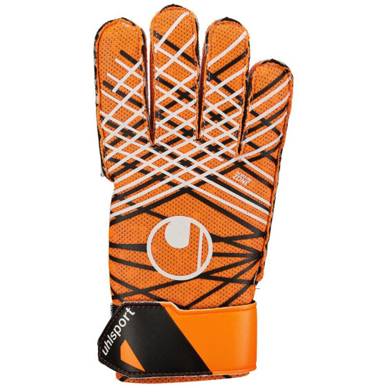 UHLSPORT Starter Resist+ goalkeeper gloves