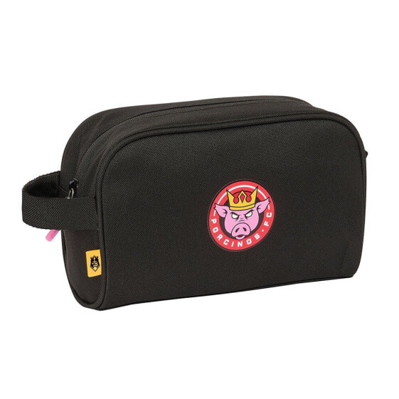 SAFTA Kings League Porcinos wash bag